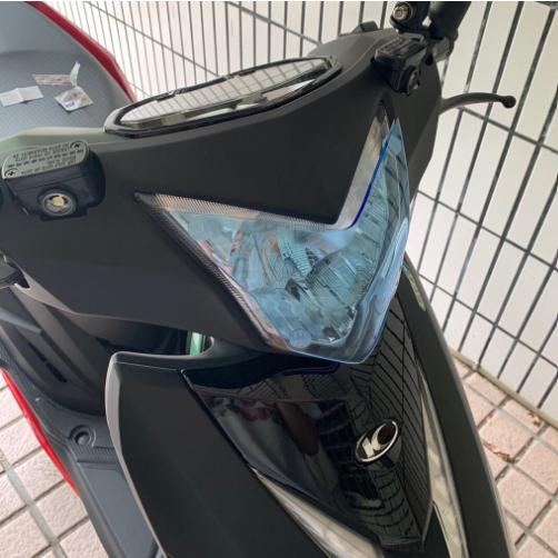 【免運🔥贈子母扣】kymco 光陽 vjr 大燈護片 vjr 125 大燈 護片 燈殼 vjr125 改裝 vjr-細節圖7