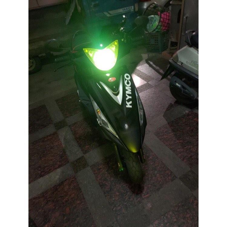 【現貨免運】光陽 gp125 大燈護片 gp 大燈 護片 gp125 大燈 gp125 改裝  gp125大燈護片-細節圖3