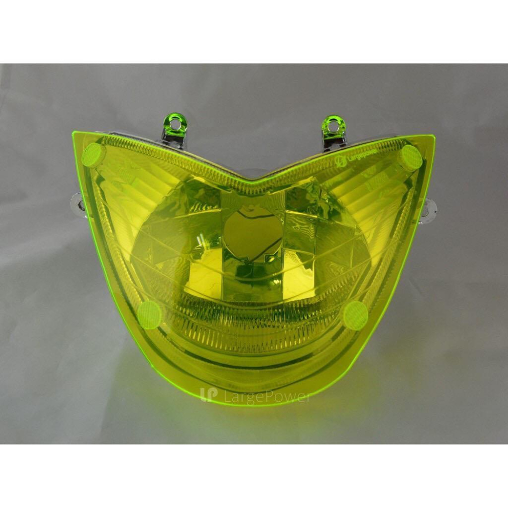 【現貨免運】光陽 gp125 大燈護片 gp 大燈 護片 gp125 大燈 gp125 改裝  gp125大燈護片-細節圖5