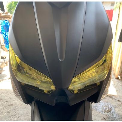 【現貨免運🔥贈子母扣】yamaha 勁戰六代 大燈護片 勁戰六代 大燈 勁戰六 大燈護片 六代勁戰 新勁戰 大燈 護片-細節圖2