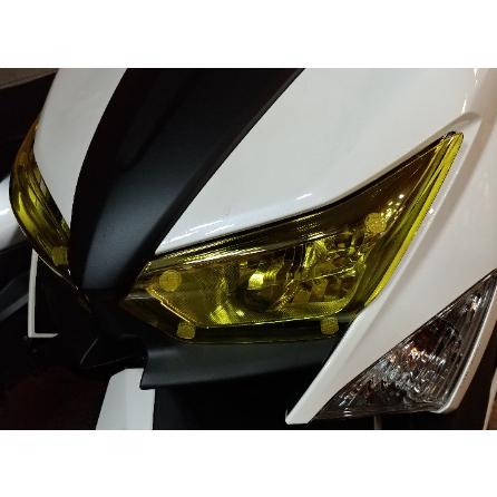 【現貨免運🔥贈子母扣】yamaha 勁戰六代 大燈護片 勁戰六代 大燈 勁戰六 大燈護片 六代勁戰 新勁戰 大燈 護片-細節圖3