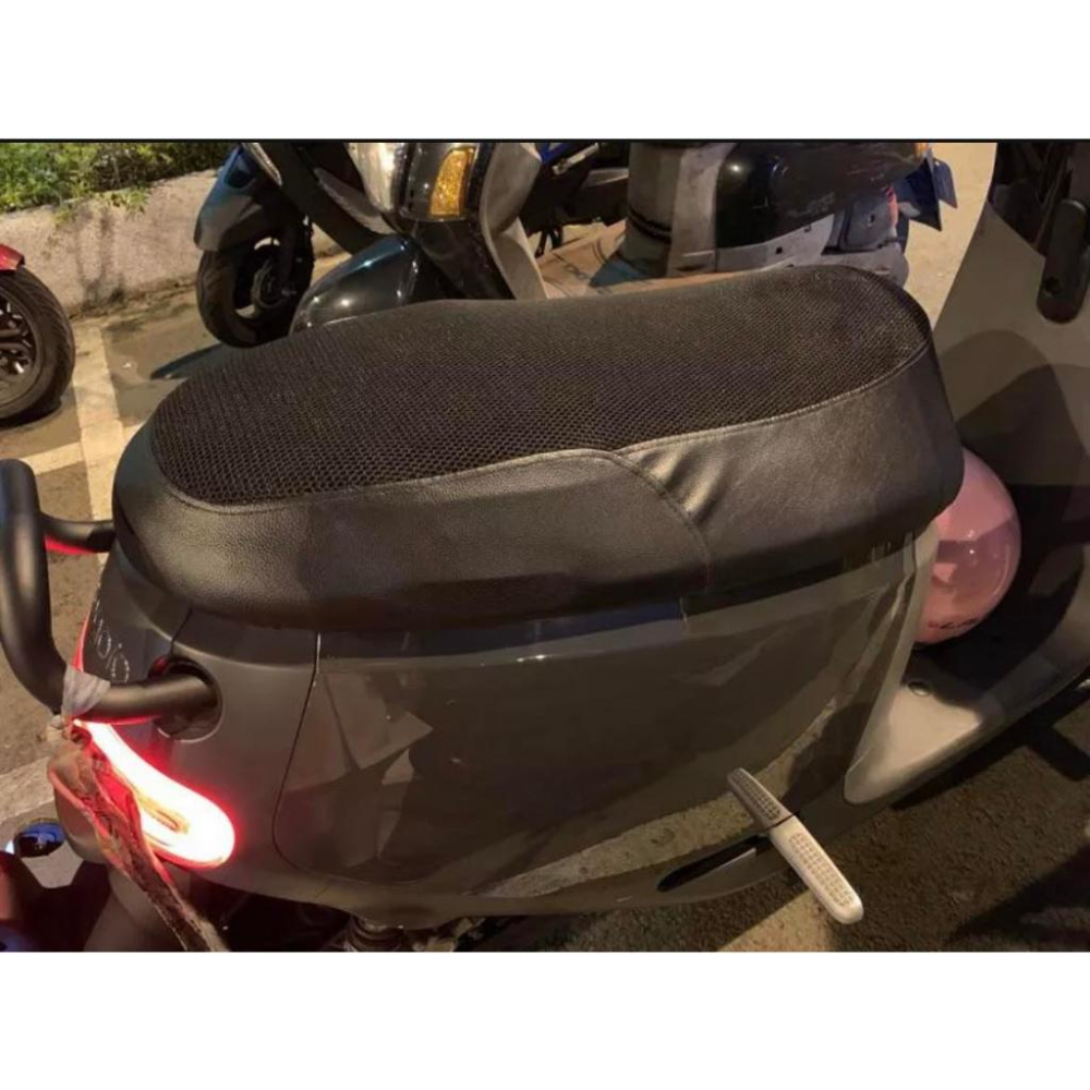 【現貨🔥免運】隔熱 椅套 viva 坐墊 gogoro2 坐墊套 viva mix 坐墊套 椅墊套 viva 坐墊套-細節圖3