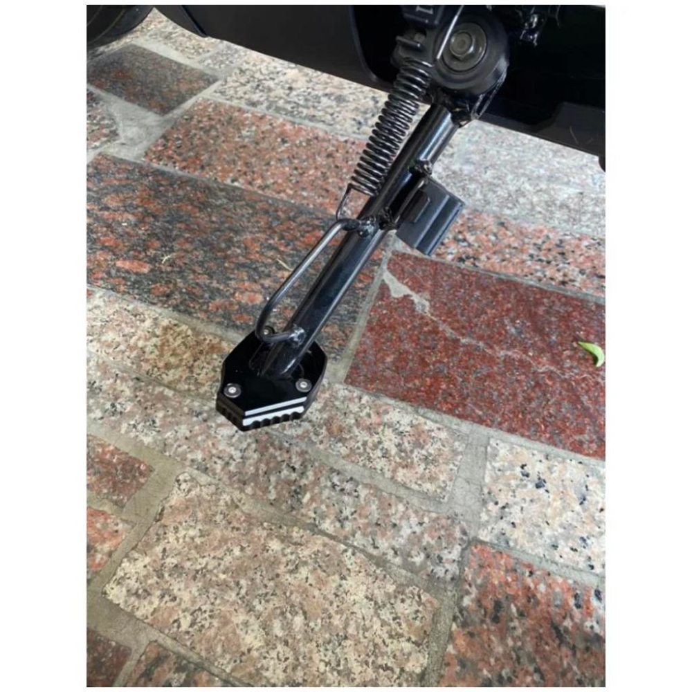 【現貨🔥附工具 好安裝】超穩 sym z1 attila 側柱加大座 z1 側柱加大底座 z1 125 改裝 z1-細節圖2