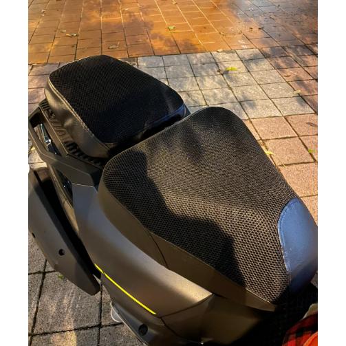 【現貨🔥防塵】sym 4mica車罩 三陽 4mica 車罩 4mica防塵罩 螞蟻防塵 4mica 改裝 車罩 機車罩-細節圖6