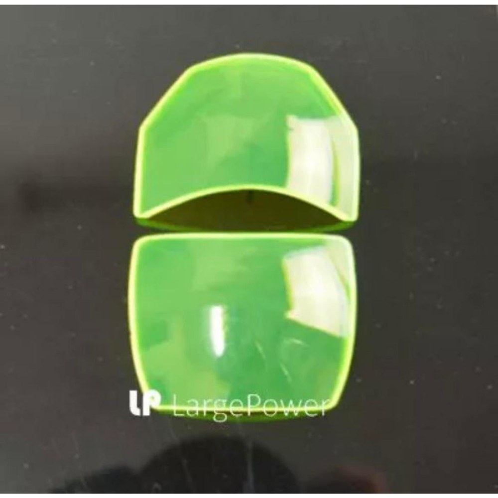 【🔥好安裝 附子母扣】防刮 yamaha AUGUR 大燈護片 燈具 燈殼 改裝 燈罩 燈貼 augur 大燈-細節圖2