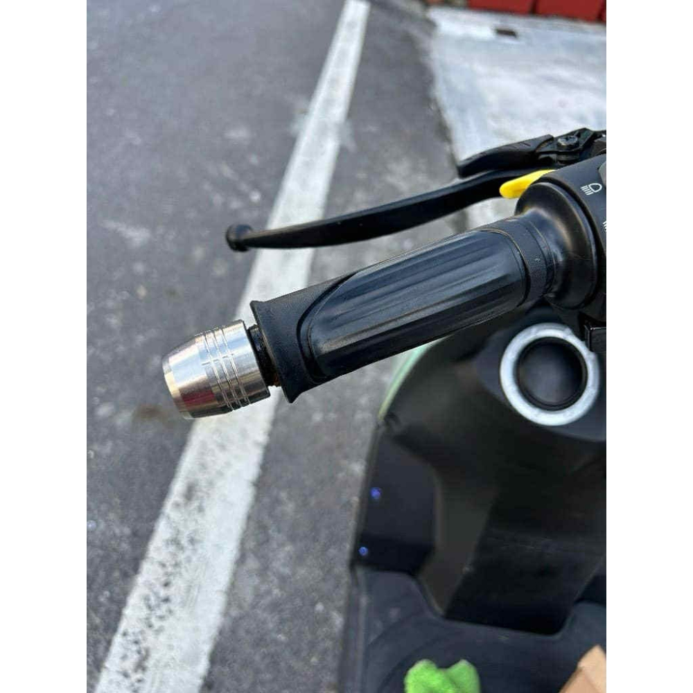 【現貨🔥直上】SYM DRG 平衡端子 三陽 BT 端子 鋁合金 握把 手把 把手 平衡桿 防摔 手把座 把手蓋 防倒-細節圖3