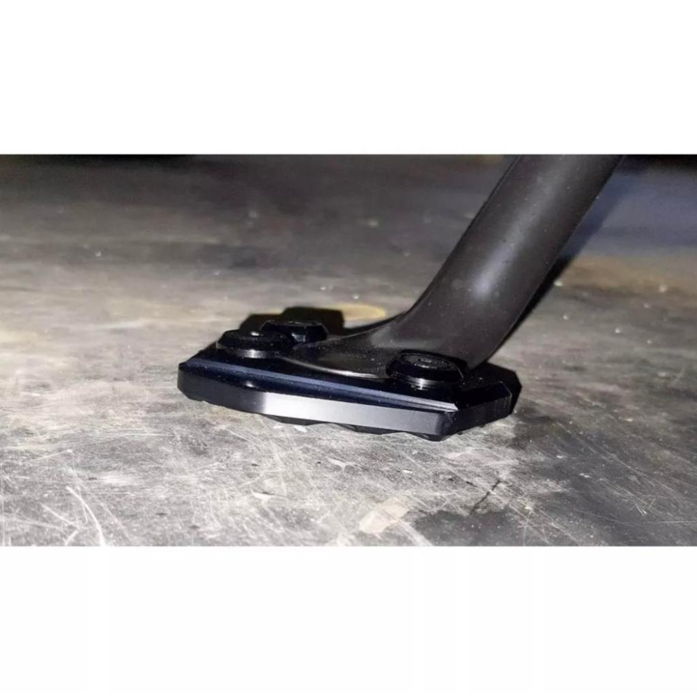 【現貨🔥附工具 好安裝】超穩 防倒 yamaha smax側柱加大座 smax 側柱加大底座 smax 改裝 側柱增高座-細節圖5