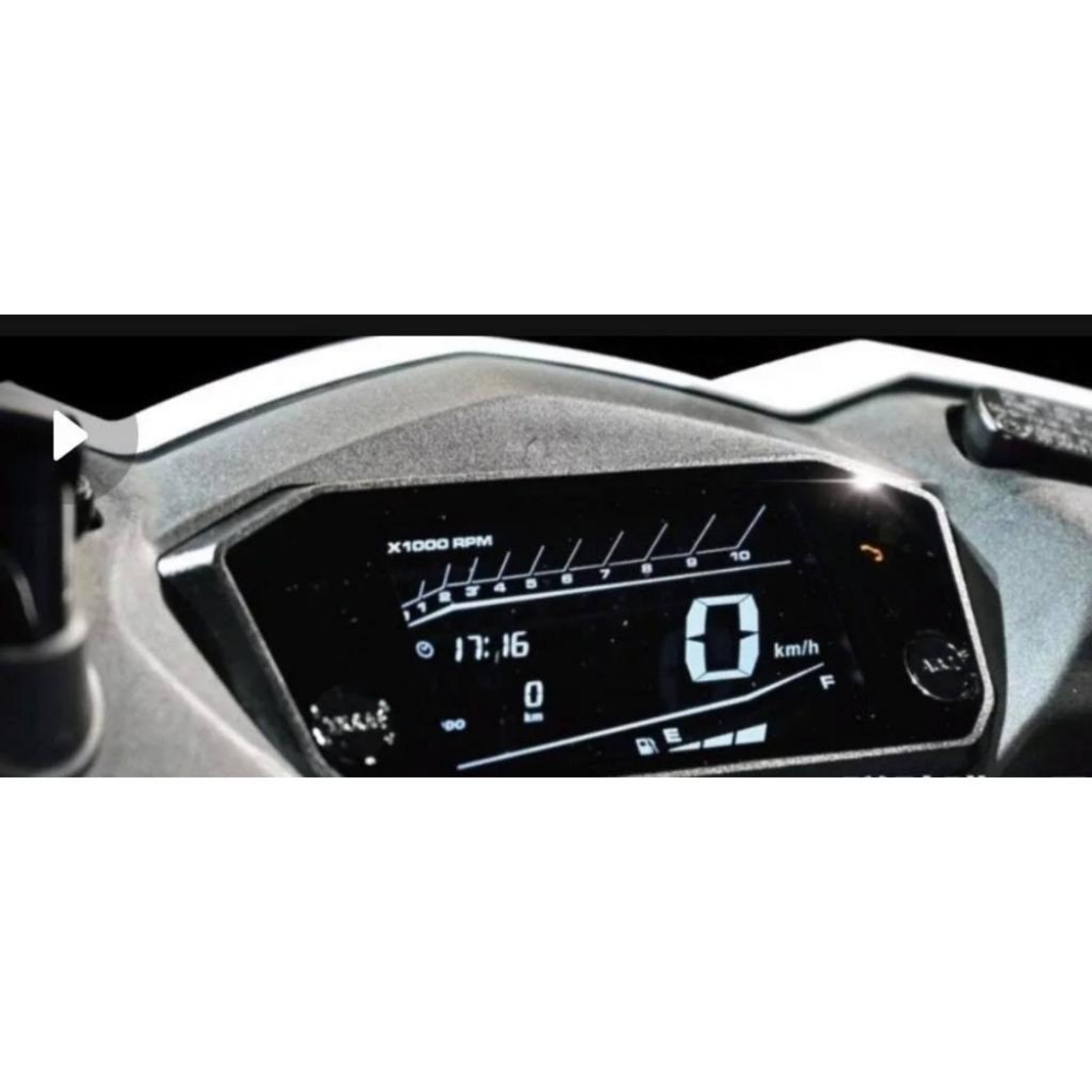 vjr儀錶板 保護貼 vjr 4v【頂級犀牛皮品質保證】保護膜 螢幕貼 vjr儀表板 改裝 儀表板 儀表貼 vjr 儀表-細節圖4