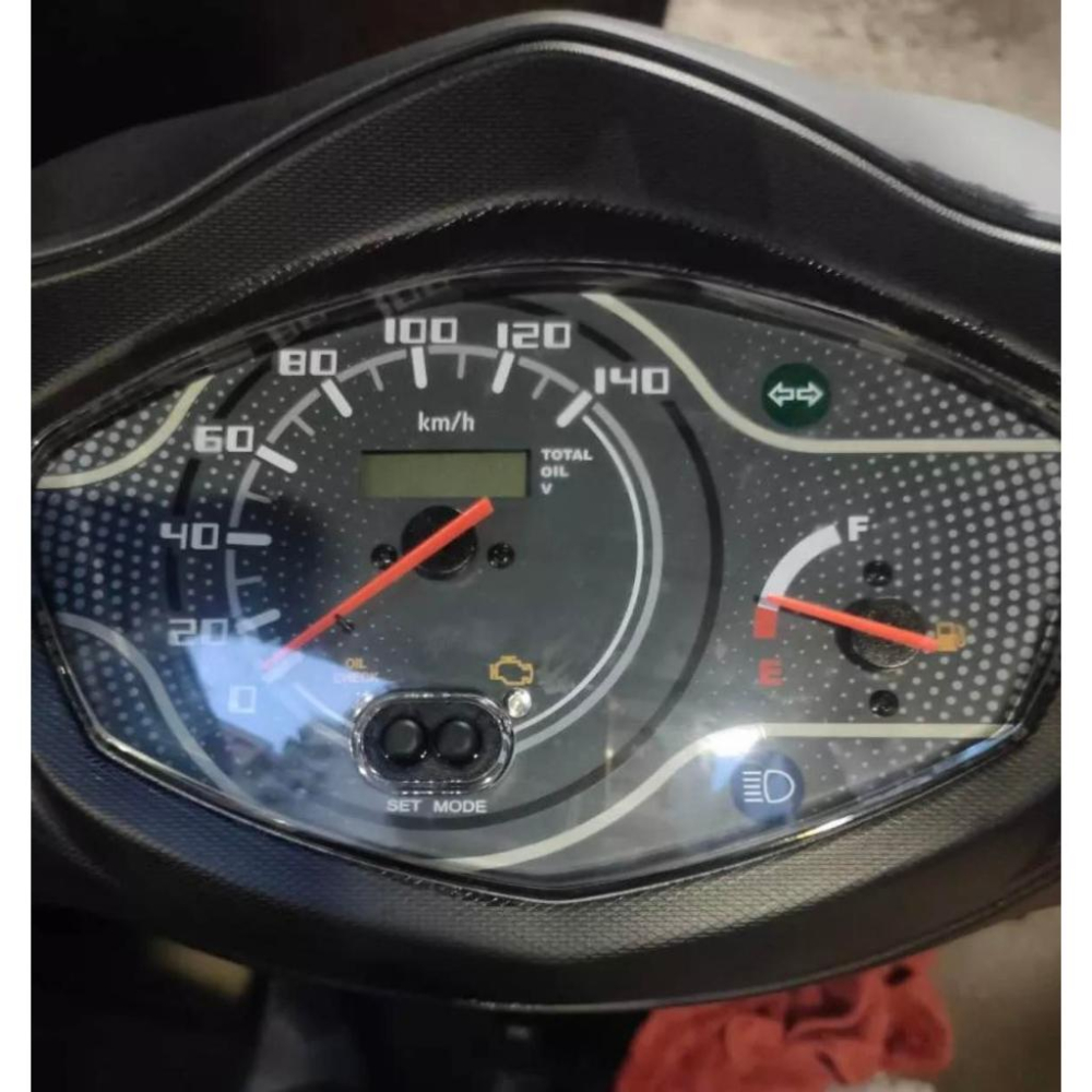 vjr儀錶板 保護貼 vjr 4v【頂級犀牛皮品質保證】保護膜 螢幕貼 vjr儀表板 改裝 儀表板 儀表貼 vjr 儀表-細節圖5