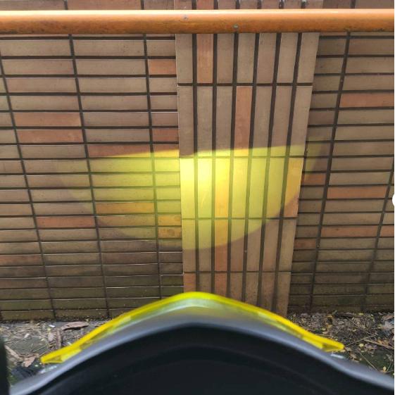 【免運🔥附子母扣】防刮傷 sym 三陽全新迪爵 大燈護片 雙火星塞 燈 新迪爵 125 改裝 duke 大燈罩 護片-細節圖4