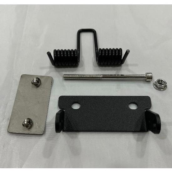 【現貨🔥附安裝螺絲🔥保固】SYM 全新迪爵坐墊彈簧 全新迪爵 座墊彈簧 DUKE 坐墊 彈簧 椅墊彈簧 全新迪爵 彈簧-細節圖4