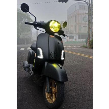 【現貨🔥贈子母扣】 jbubu 大燈護片 燈殼 jbubu 大燈 護片 jbubu大燈護片 jbubu 改裝 JBUBU-細節圖3