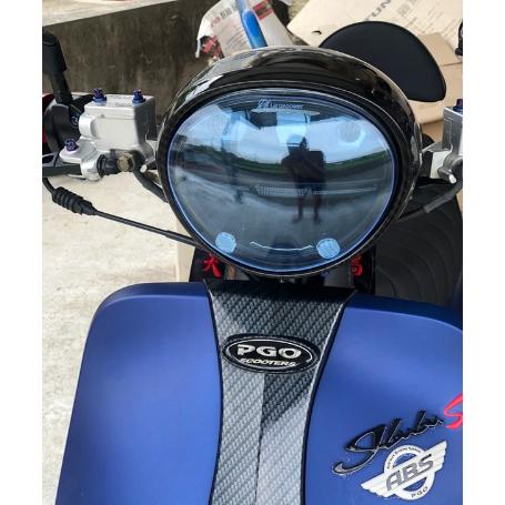 【現貨🔥贈子母扣】 jbubu 大燈護片 燈殼 jbubu 大燈 護片 jbubu大燈護片 jbubu 改裝 JBUBU-細節圖5