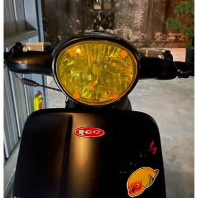 【現貨🔥贈子母扣】 jbubu 大燈護片 燈殼 jbubu 大燈 護片 jbubu大燈護片 jbubu 改裝 JBUBU-細節圖6