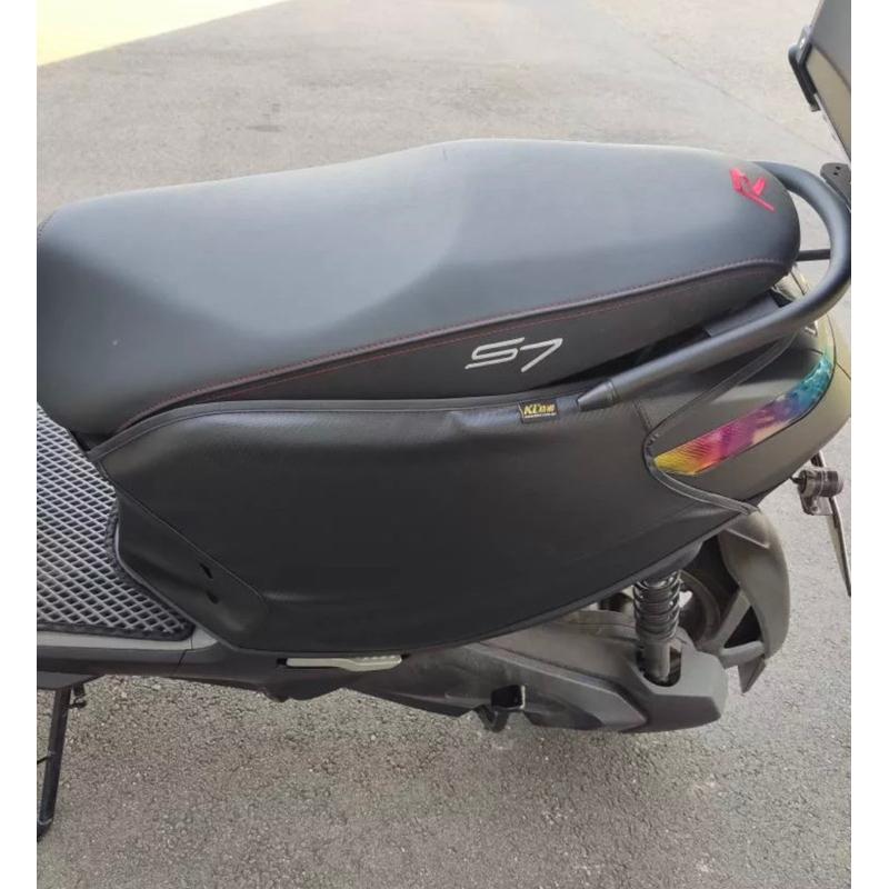 【現貨🔥加厚防水防塵】光陽 ionex 車套 ione車套 i one air 適用 s7 防刮套 s6 保護套 s7r-細節圖2