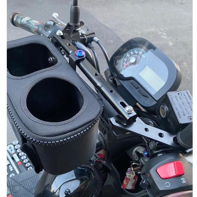 【現貨🔥直上】SYM 4MICA 橫杆 平衡桿 置物架 三陽 橫桿 橫桿支架 杯架 置物盒 手機架 掛勾 掛鉤 置物籃-細節圖2