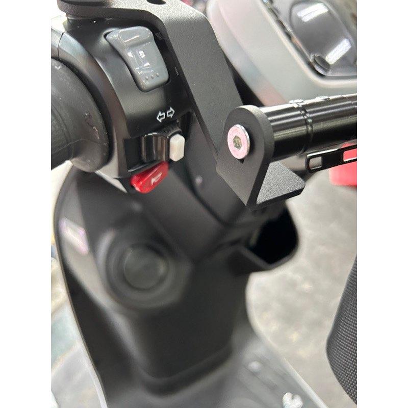 【現貨🔥直上】SYM 4MICA 橫杆 平衡桿 置物架 三陽 橫桿 橫桿支架 杯架 置物盒 手機架 掛勾 掛鉤 置物籃-細節圖6