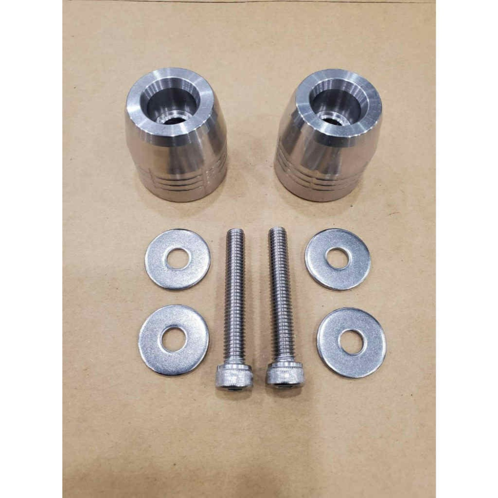 【現貨🔥直上】SYM KRN 平衡端子 三陽 麒麟 端子 krn 鋁合金 握把 手把 把手 平衡桿 防摔 手把座 把手蓋-細節圖4