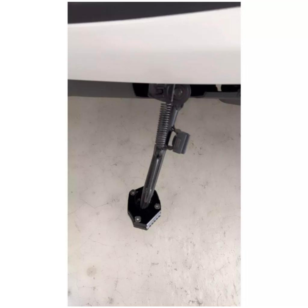 【現貨🔥附工具 好安裝】超穩 WOO 115 側柱加大底座 側柱加大座 WOO115 改裝 側柱增高 側柱加大 周邊-細節圖2