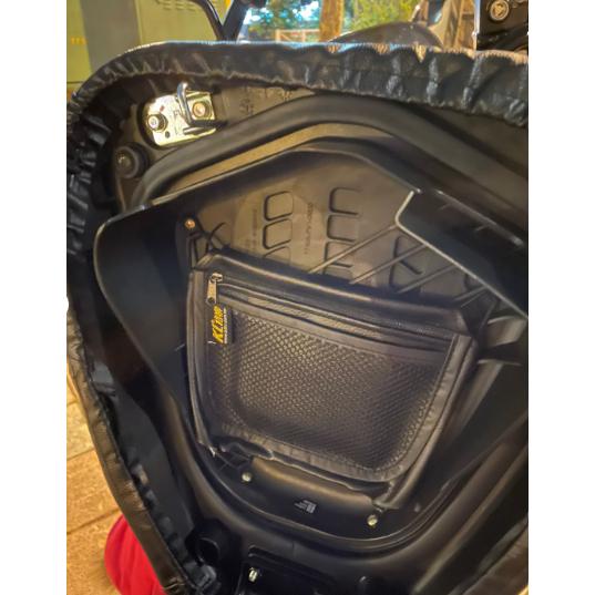 【現貨🔥反光】4mica 輪框貼 4mica 螞蟻 彩貼 4mica 改裝 三陽4mica 150 保護貼 車貼 輪框貼-細節圖9