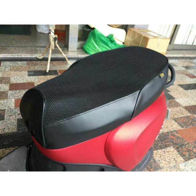 【現貨🔥免運 直上 透氣隔熱】光陽 nice xl 115 椅墊套 機車坐墊套 kymco nice100 座墊套 椅套-細節圖2
