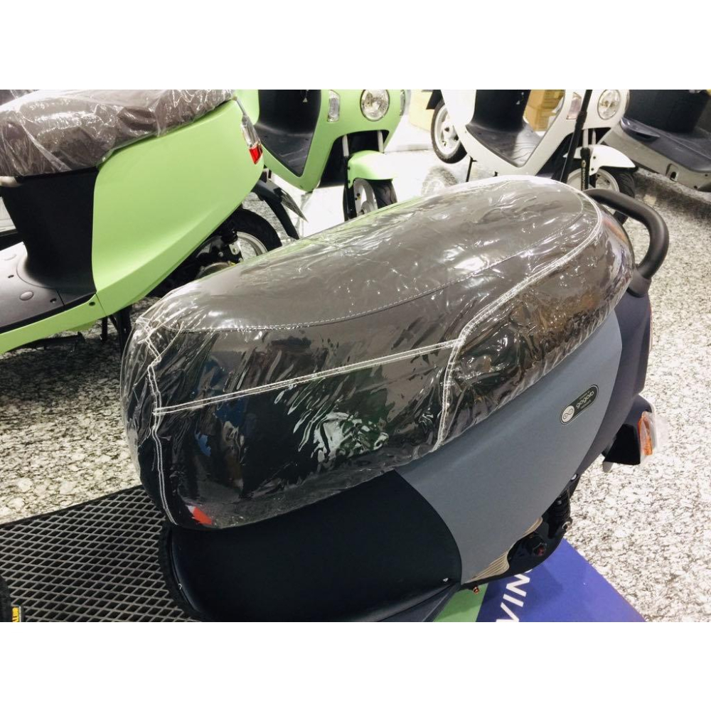 【現貨🔥免運 直上 透氣隔熱】光陽 nice xl 115 椅墊套 機車坐墊套 kymco nice100 座墊套 椅套-細節圖3