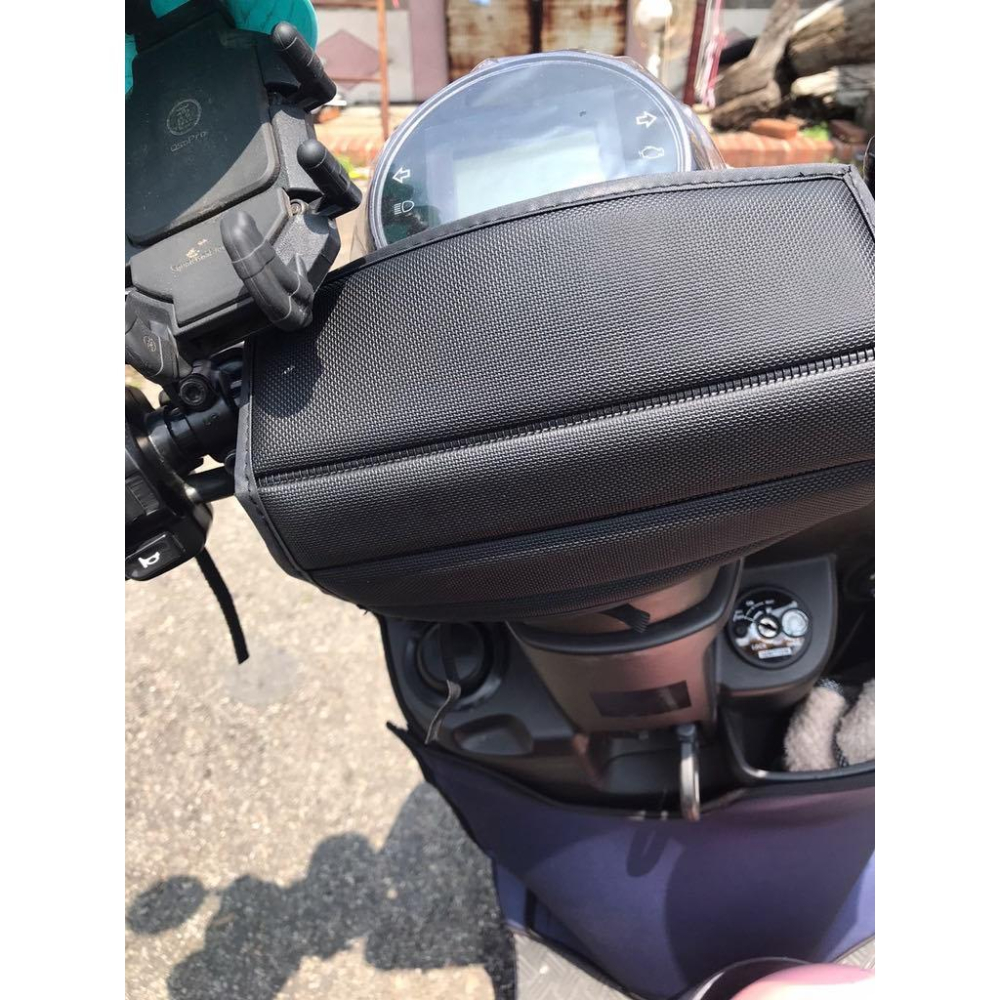 【現貨 防水🔥防曬防刮】yamaha vinoora 儀錶板保護套 螢幕套 儀表套 車罩vinoora 改裝 小小兵機車-細節圖4