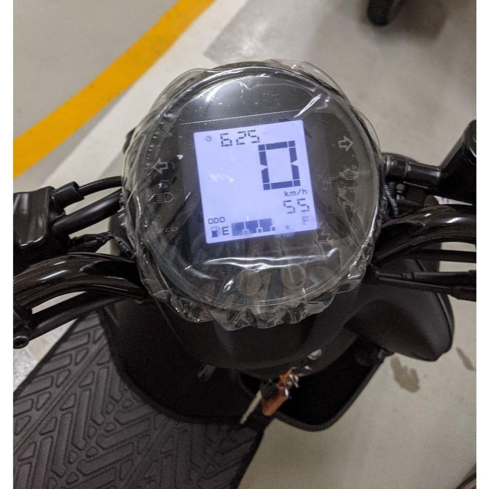 【現貨 防水🔥防曬防刮】yamaha vinoora 儀錶板保護套 螢幕套 儀表套 車罩vinoora 改裝 小小兵機車-細節圖5