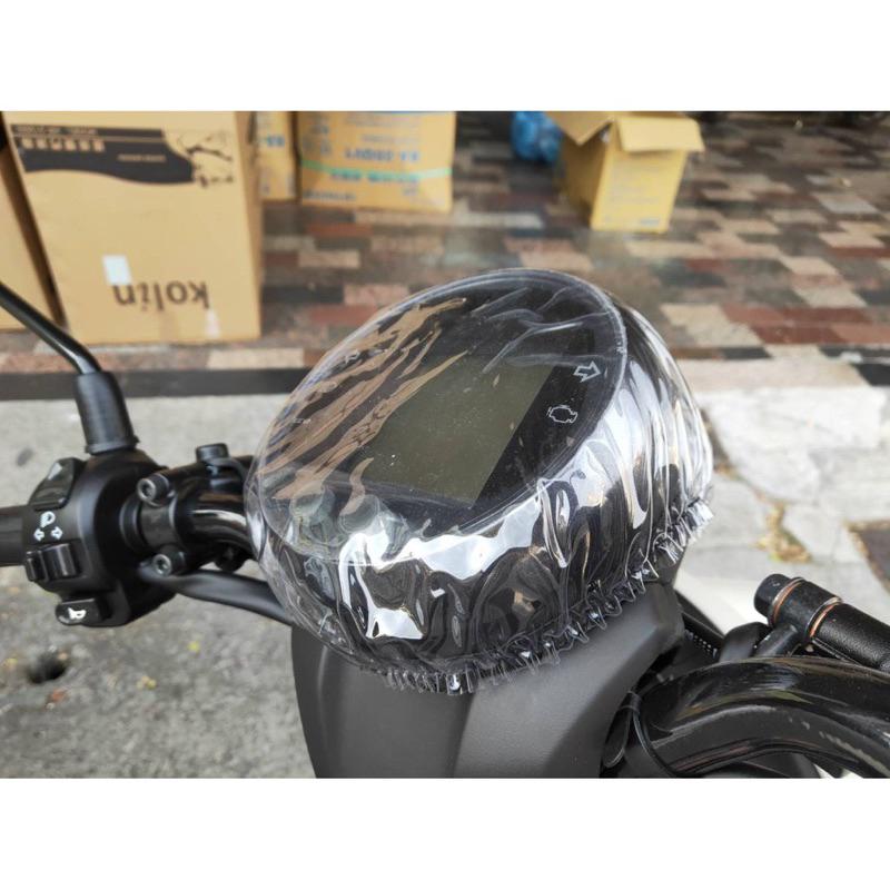 【現貨 防水🔥防曬防刮】yamaha vinoora 儀錶板保護套 螢幕套 儀表套 車罩vinoora 改裝 小小兵機車-細節圖8