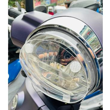 【現貨免運🔥贈子母扣 】sym fiddle 大燈護片 fiddle 125 fiddle 大燈護片 fiddle 大燈-細節圖8