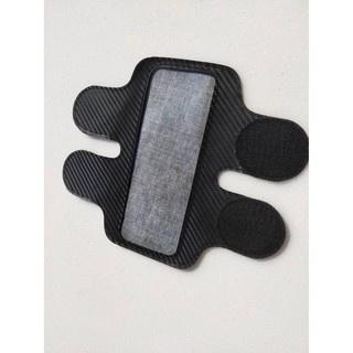 【現貨✨好品質 卡夢紋】車牌套 前車牌 重機前牌 前車牌架 前車牌框 車牌框 前牌框 mt15 r15v4 前排套-細節圖3