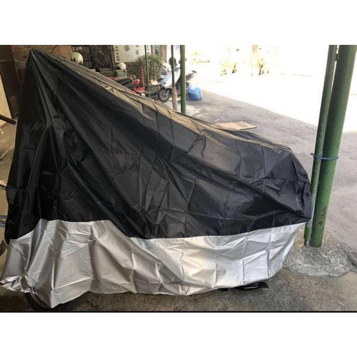 【現貨免運🔥防水】摩托車罩 pgo ur1 車罩 ur2 機車罩 ur1 改裝 遮雨罩 防塵罩 車套 防刮套 保護套-細節圖3