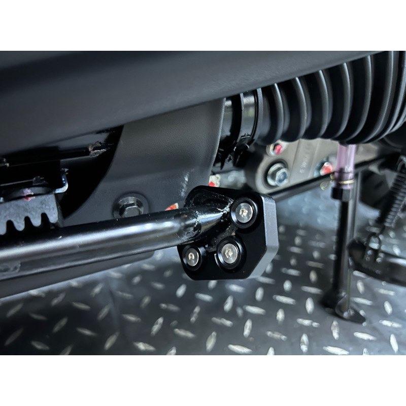 SYM KRN 側柱加大座【附工具🔥好安裝】側柱加大底座 加大側柱 增高底座 三陽 KRN BT 麒麟 改裝精品 配件-細節圖2