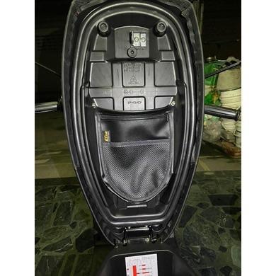 【現貨🔥附螺絲】光陽 nice xl 115 車廂置物袋 機車收納袋 nice115 nice100 車廂收納袋 置物袋-細節圖3