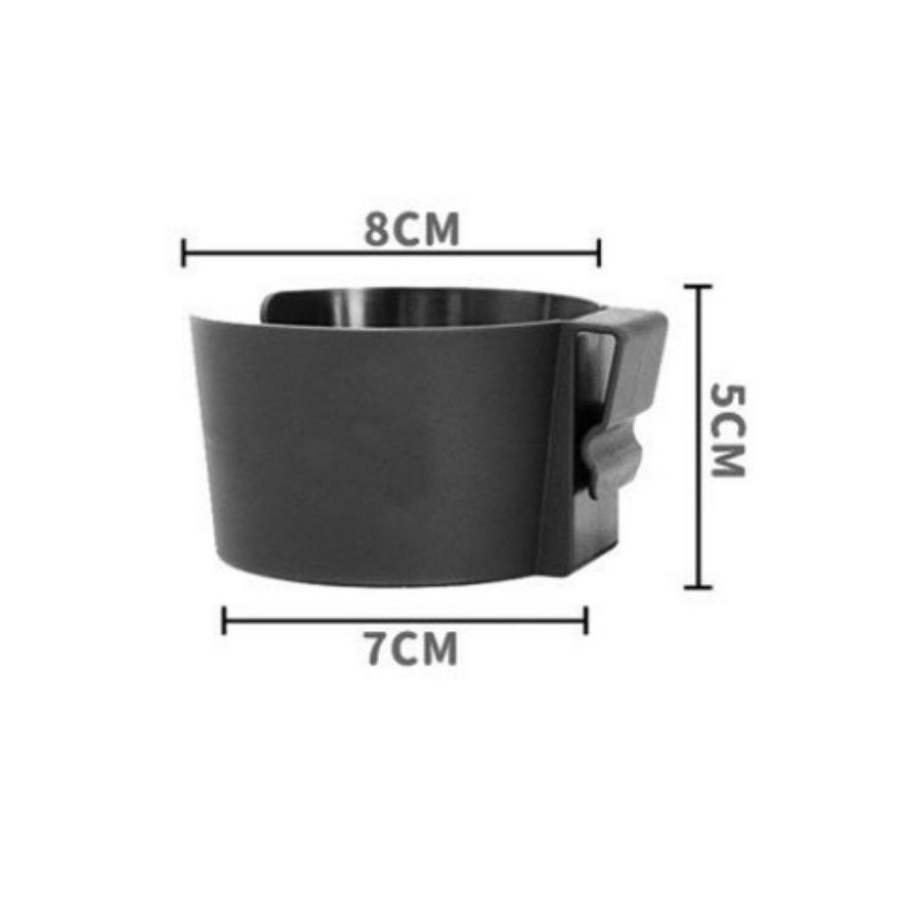 【現貨🔥穩固好用】機車杯架 機車置杯架 機車飲料杯架 機車飲料杯架 手搖杯架 機車水杯架 機車 摩托車 飲料架 置物杯-細節圖2