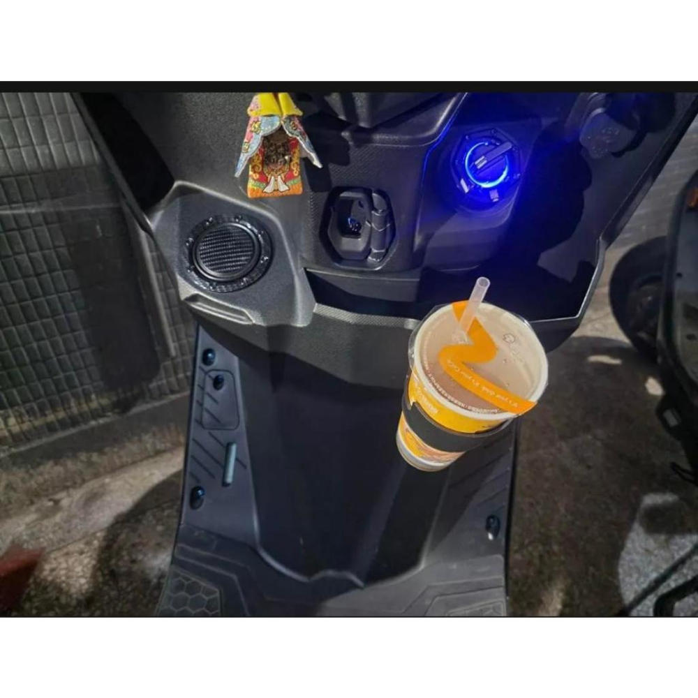 【現貨🔥穩固好用】機車杯架 機車置杯架 機車飲料杯架 機車飲料杯架 手搖杯架 機車水杯架 機車 摩托車 飲料架 置物杯-細節圖5