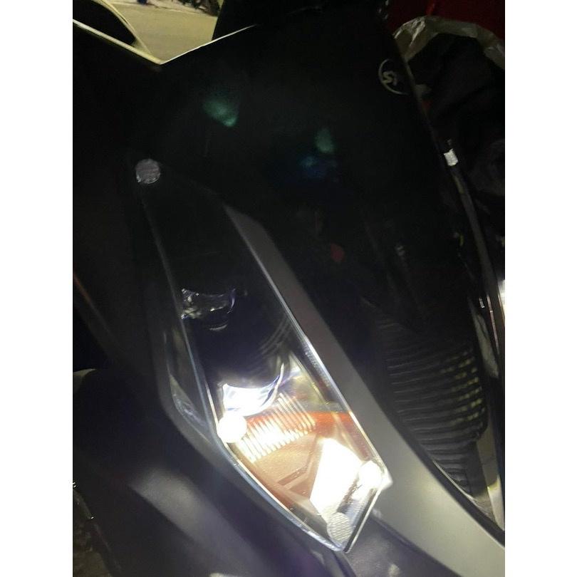 【現貨🔥附子母扣 好安裝】 drg 大燈護片 drg 大燈罩  drg 大燈 改裝 燈具 頭燈 精品 大燈 護片 drg-細節圖6