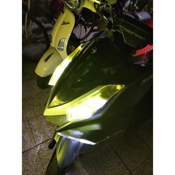 【現貨🔥附子母扣 好安裝】 drg 大燈護片 drg 大燈罩  drg 大燈 改裝 燈具 頭燈 精品 大燈 護片 drg-細節圖8