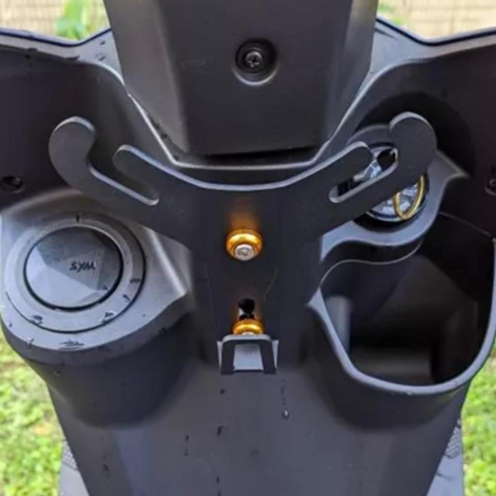 【現貨🔥好安裝】YAMAHA JOG 125 Y架 JOG125 Y型掛鉤 改裝 機車Y架 機車掛鉤 掛勾 飲料架-細節圖7