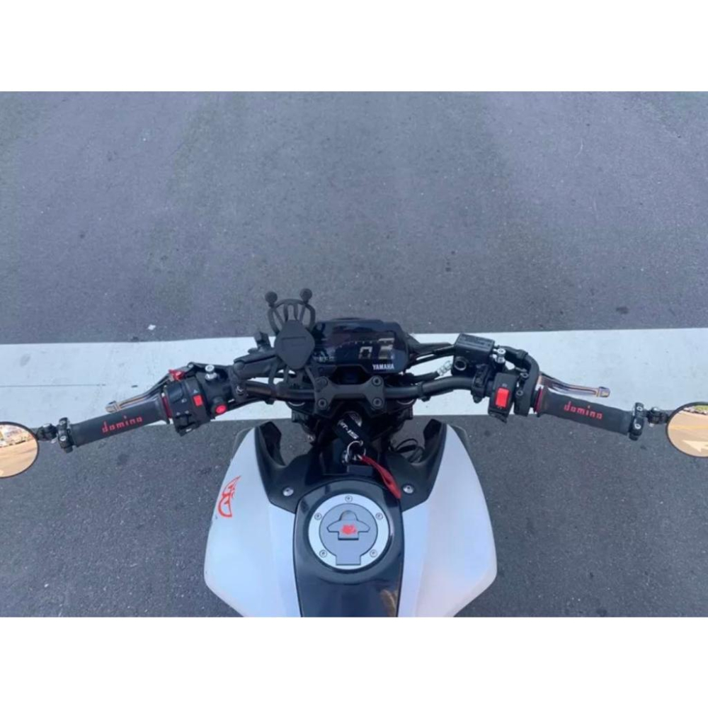 【現貨🔥可摺疊】照後鏡 機車端子鏡 小圓鏡 端子 後照鏡 手把鏡 FORCE DRG GOGORO 勁戰 KRV 照後鏡-細節圖7