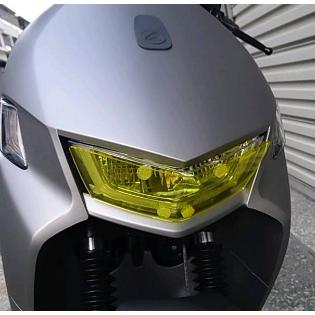 【現貨免運🔥附子母扣 】宏佳騰  ai1大燈護片 ai 1 ultra ai1 改裝 ai 1 大燈 護片 大燈罩ai1-細節圖6