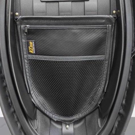 【現貨🔥加大】車廂置物袋 全新迪爵 125 雙火星塞 迪爵機車收納袋 新迪爵 機車置物袋 全新 迪爵 DUKE改裝-細節圖2