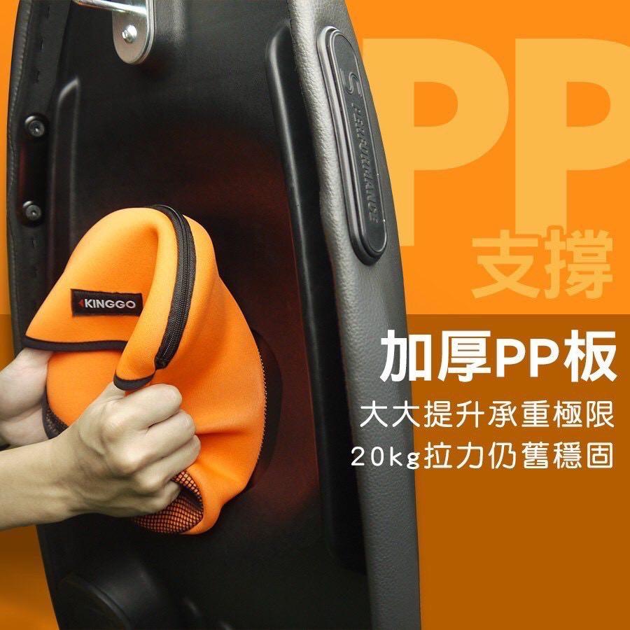 【現貨🔥免工具】gogoro 巧納袋 gogoro2 坐墊收納袋 巧納包納 車廂置物袋 viva mix ai1 收納袋-細節圖3