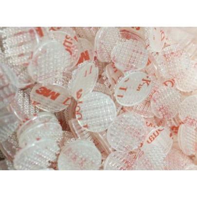 【現貨免運】🔥3m 子母扣 3m 250型 蘑菇頭 3m 果凍膠 魔鬼氈 魔力扣 無痕貼 雙面膠 子母扣大燈護片 子母扣-細節圖2