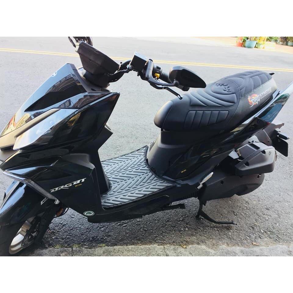 【直上免釘🔥現貨】舒適好坐 sym drg 坐墊套 drg坐墊 座墊套 drg 改裝精品 椅套 drg椅墊套 座椅-細節圖2