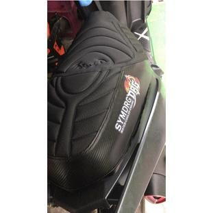 【直上免釘🔥現貨】舒適好坐 sym drg 坐墊套 drg坐墊 座墊套 drg 改裝精品 椅套 drg椅墊套 座椅-細節圖4