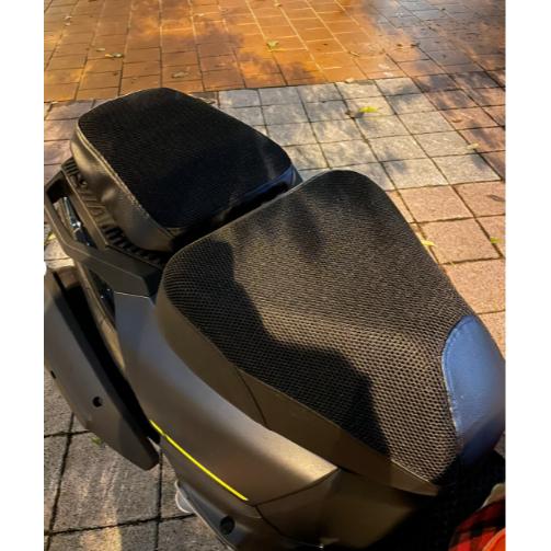 【現貨🔥附螺絲】sym 4mica機車置物袋 車廂置物袋 4mica 150 125 車廂收納袋 4mica 置物袋-細節圖9