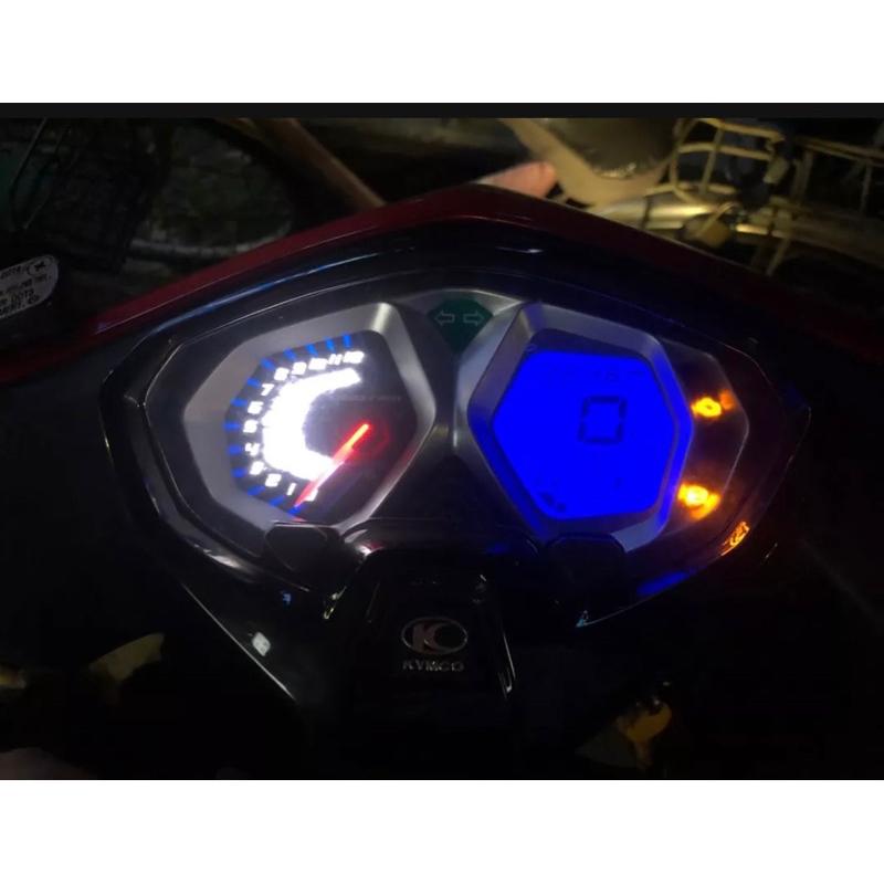 vjr儀錶板 保護貼 螢幕貼【頂級犀牛皮品質保證】4v tcs 儀表板 貼膜 貼紙 彩貼 vjr125 改裝 精品 車貼-細節圖3