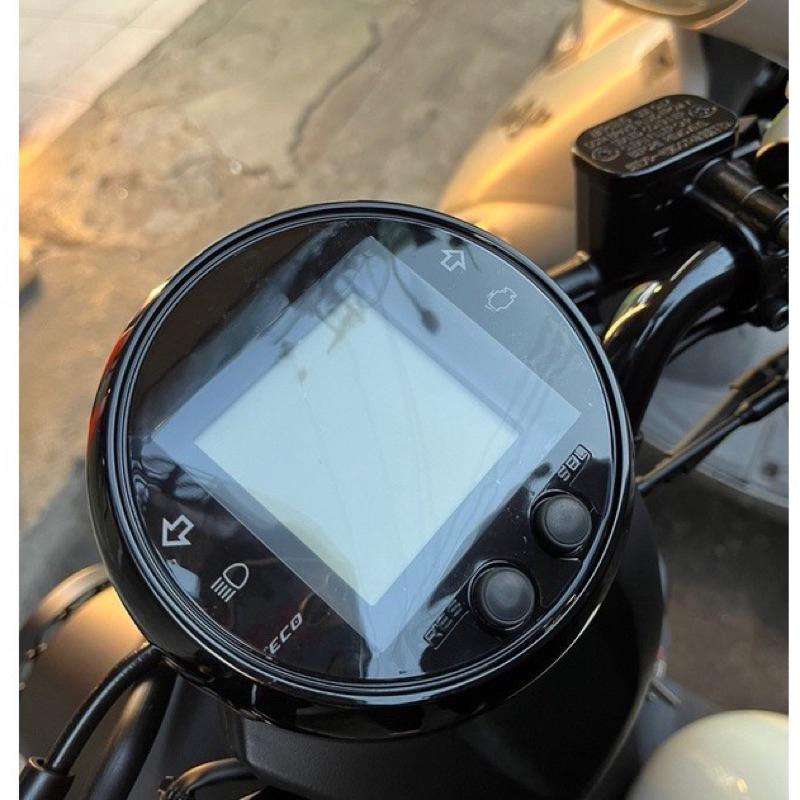 vinoora 儀錶板 保護貼【頂級犀牛皮🔥品質保證】彩貼 儀表板 vinoora螢幕膜 保護膜 車貼 改裝 小小兵機車-細節圖3