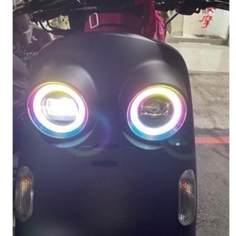 vinoora 儀錶板 保護貼【頂級犀牛皮🔥品質保證】彩貼 儀表板 vinoora螢幕膜 保護膜 車貼 改裝 小小兵機車-細節圖7